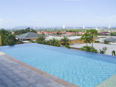 Siam Royal View Pattaya House For Sale